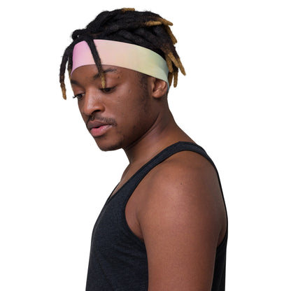 Cotton Candy Headband