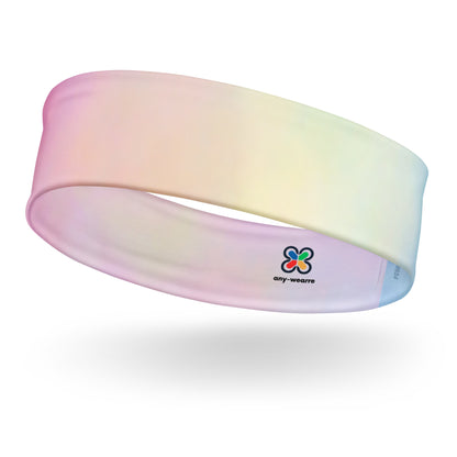 Cotton Candy Headband