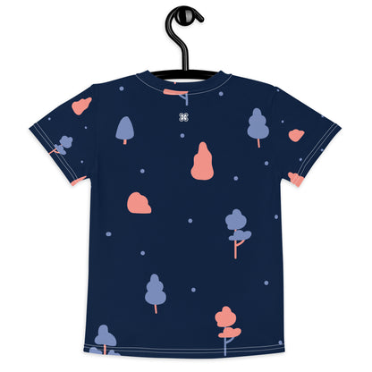 Kids Park crew neck t-shirt