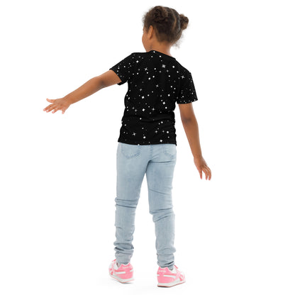 Starz Kids crew neck t-shirt