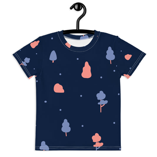Kids Park crew neck t-shirt