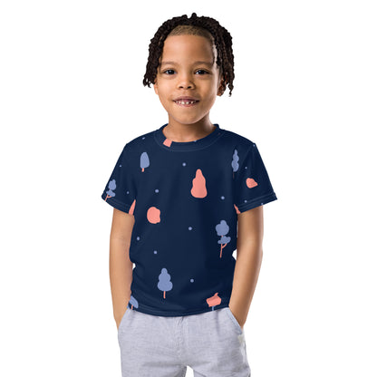 Kids Park crew neck t-shirt