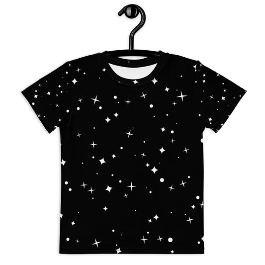 Starz Kids crew neck t-shirt