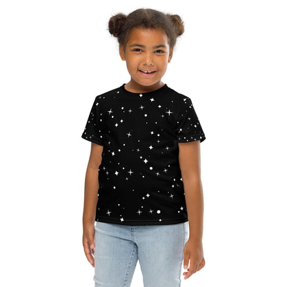 Starz Kids crew neck t-shirt