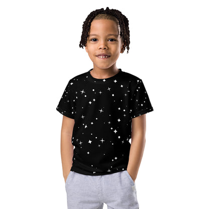 Starz Kids crew neck t-shirt