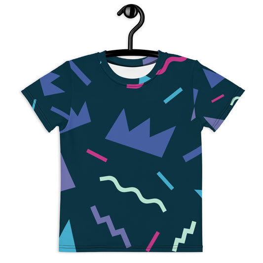 Party Kids crew neck t-shirt