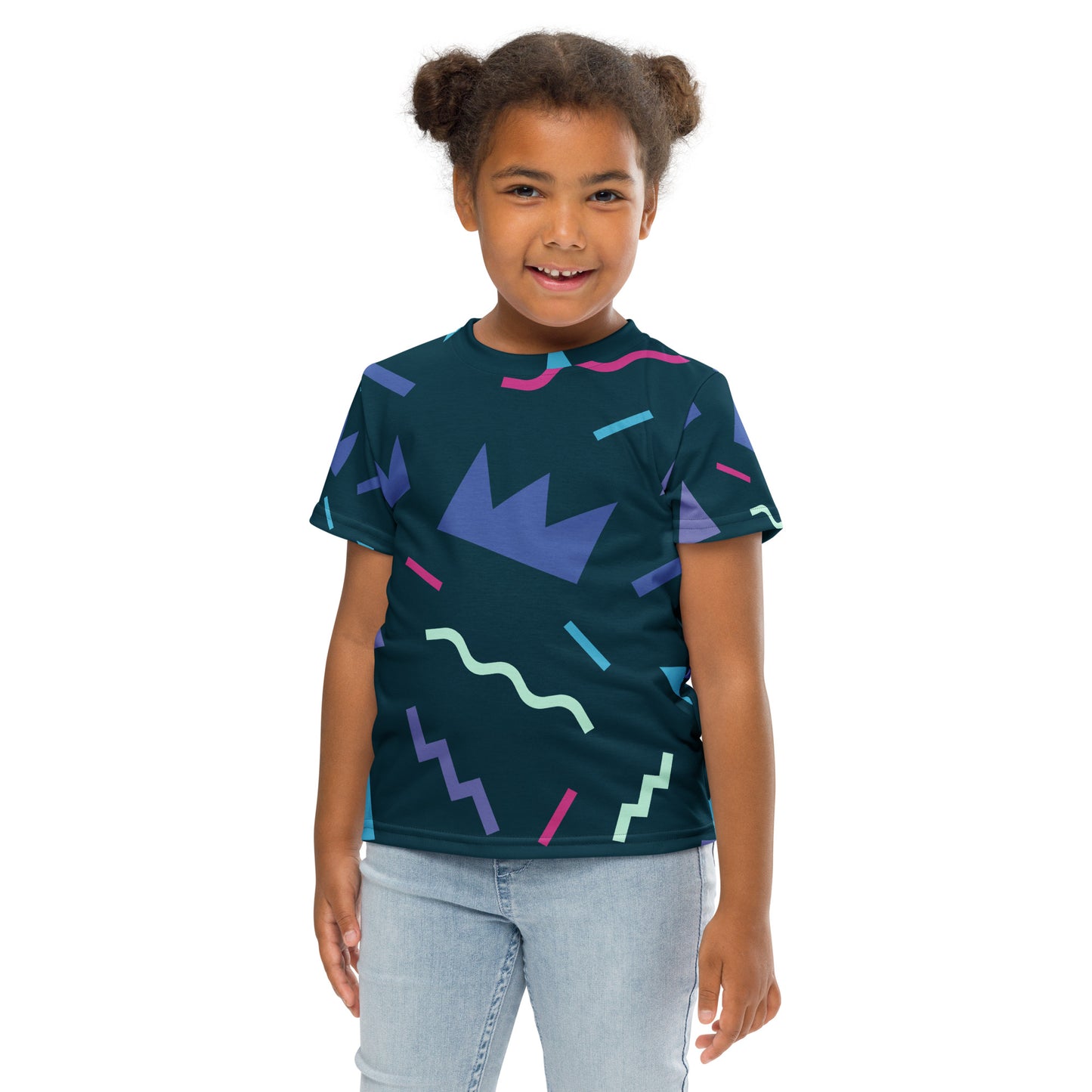 Party Kids crew neck t-shirt