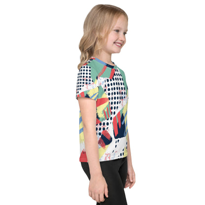 Graffiti Kids crew neck t-shirt