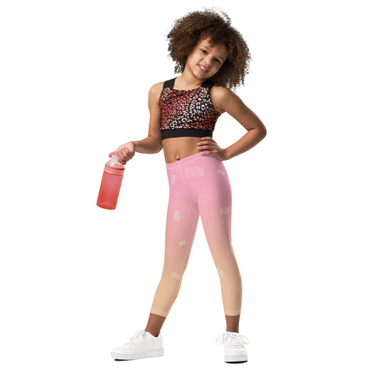 Here-Now Kid's Leggings