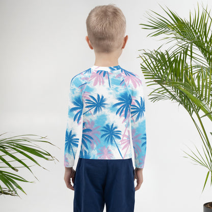 Kids Paradise Rash Guard