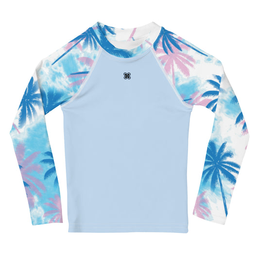 Kids Paradise Rash Guard