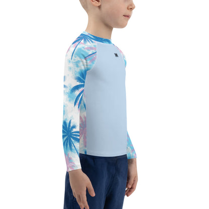 Kids Paradise Rash Guard