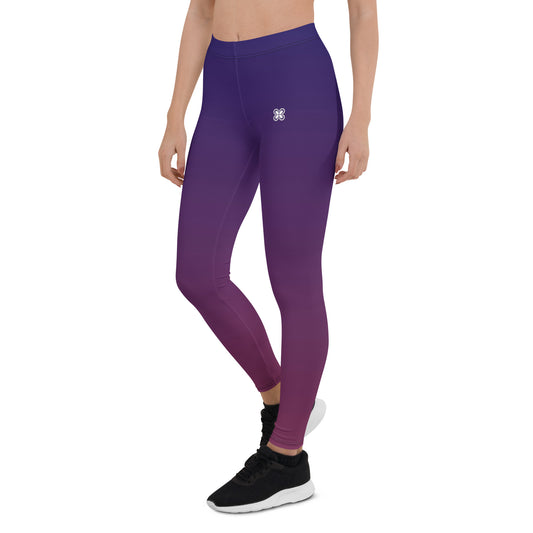 Dark Gradient Leggings