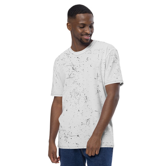Modern Abstract Men's t-shirt