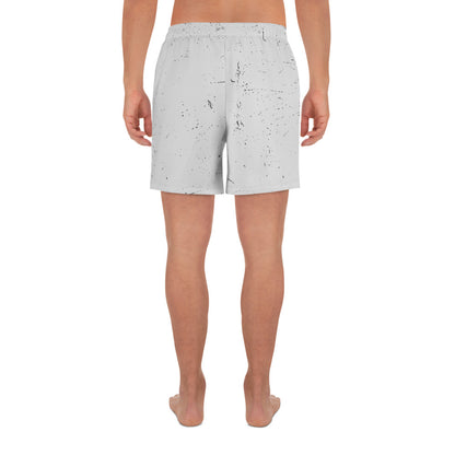 Modern Splash Men's Recycled Athletic Shorts