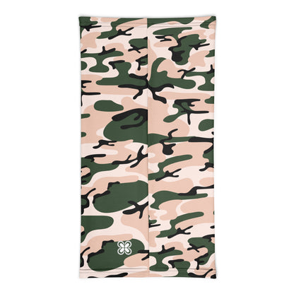 Pink Camo Neck Gaiter