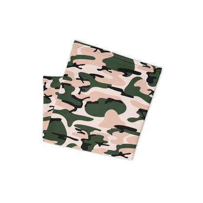 Pink Camo Neck Gaiter