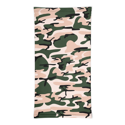 Pink Camo Neck Gaiter
