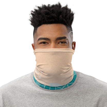 Light-watercolor Neck Gaiter