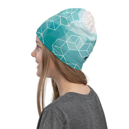 Light-watercolor Neck Gaiter