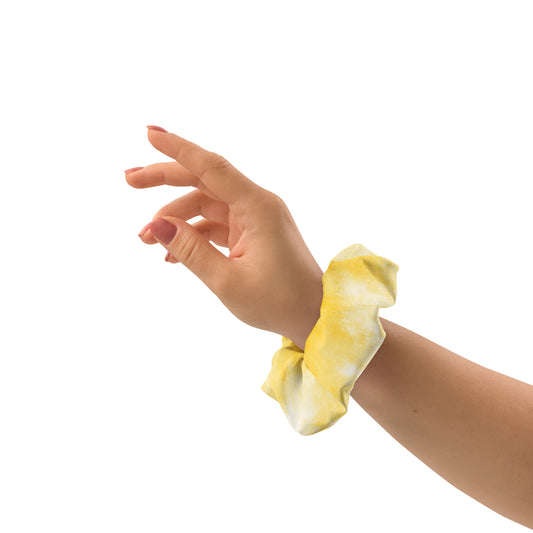 Sunshine Scrunchie