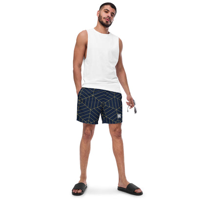 Webbed Men's swim trunks