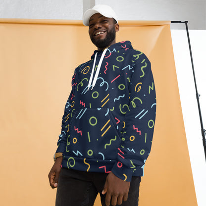 Confetti Unisex Hoodie
