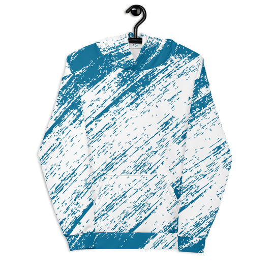 Blue-Storm Unisex Hoodie