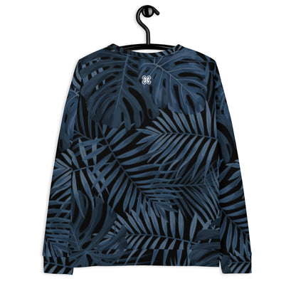 Dark Tropical Unisex Sweatshirt