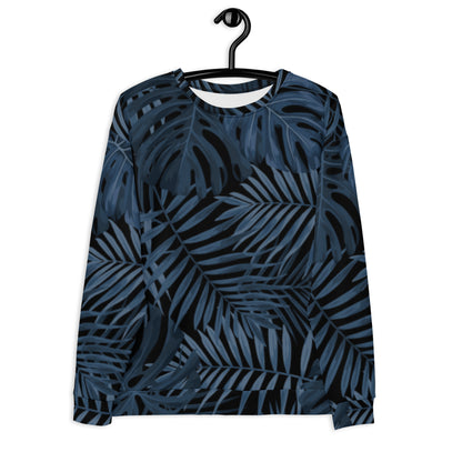 Dark Tropical Unisex Sweatshirt