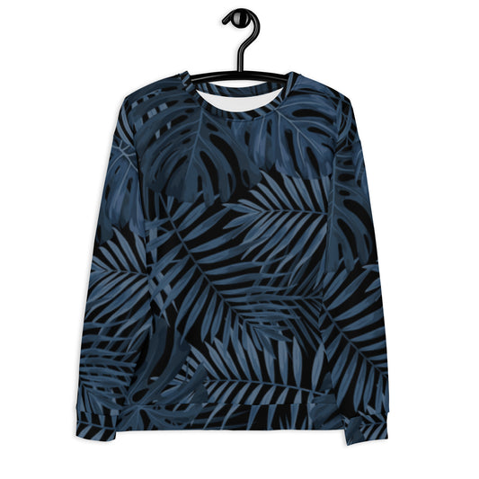 Dark Tropical Unisex Sweatshirt