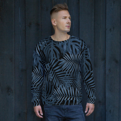Dark Tropical Unisex Sweatshirt