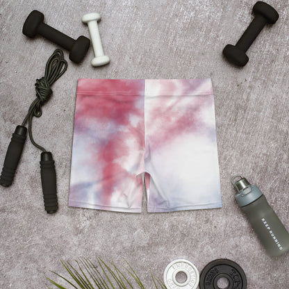 Tie-dye Shorts