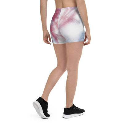 Tie-dye Shorts