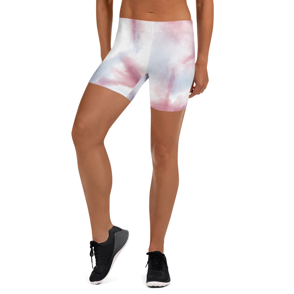Tie-dye Shorts