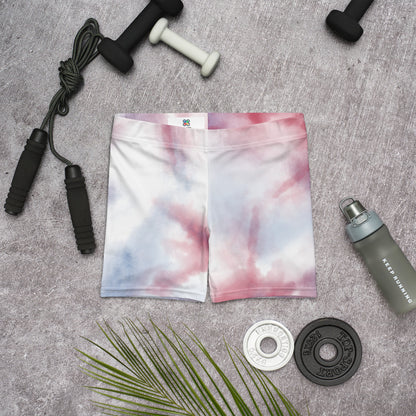 Tie-dye Shorts
