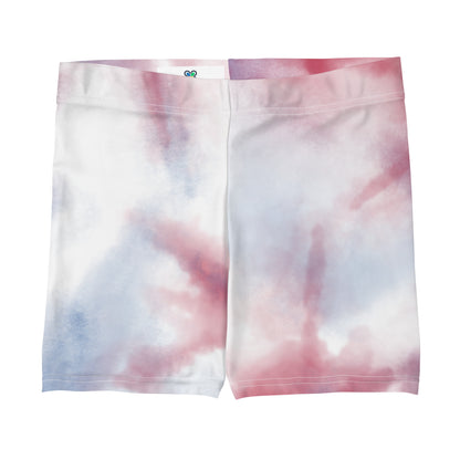 Tie-dye Shorts