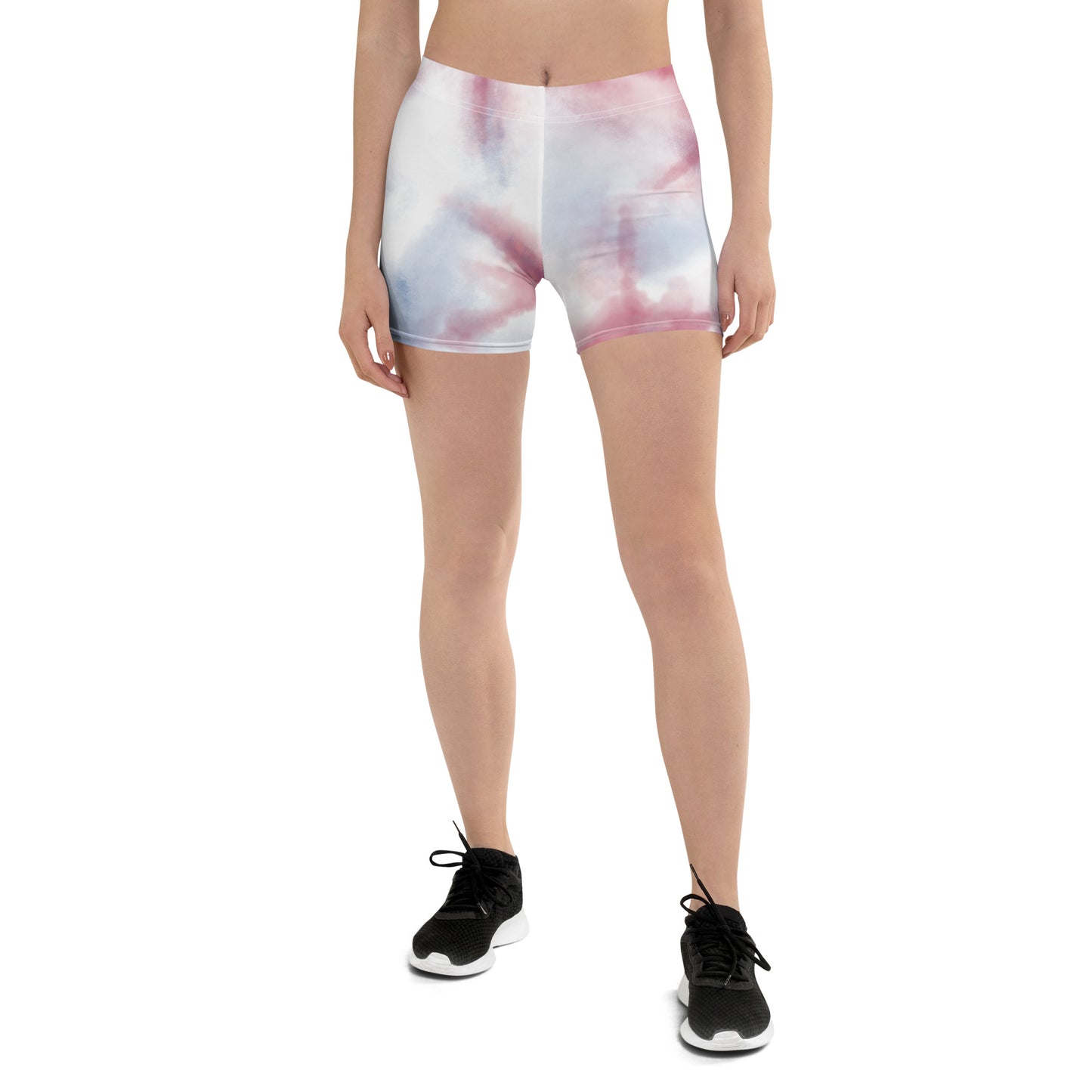 Tie-dye Shorts