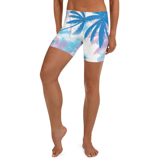 Tropical Shorts