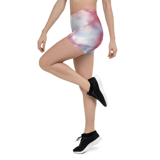 Tie-dye Shorts