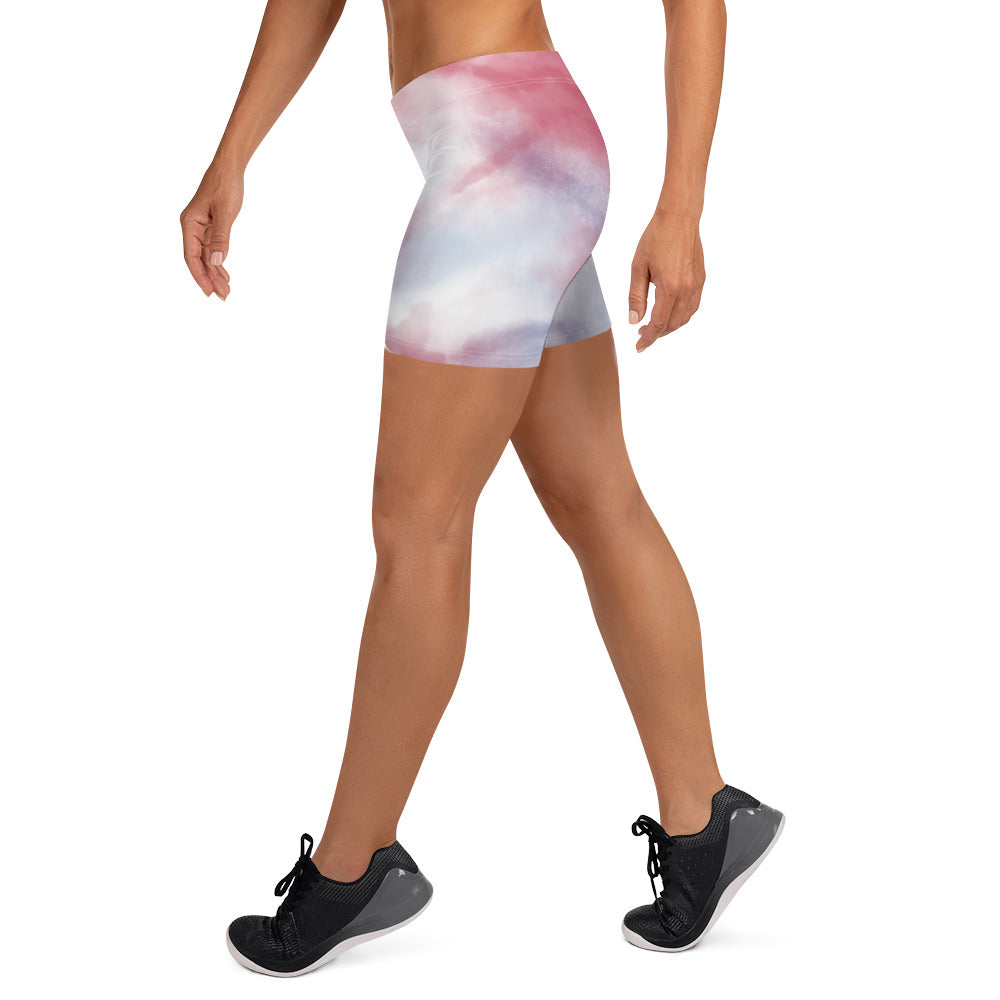 Tie-dye Shorts