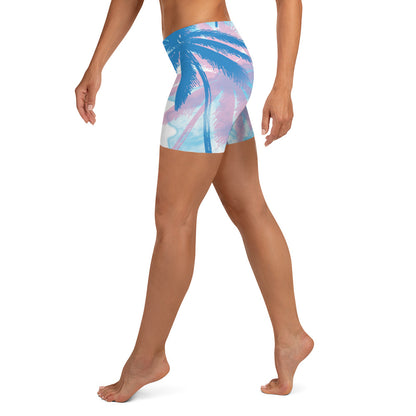 Tropical Shorts