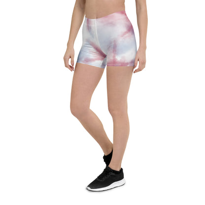 Tie-dye Shorts