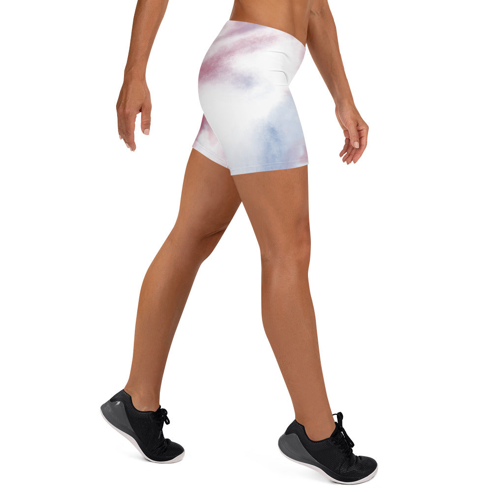 Tie-dye Shorts
