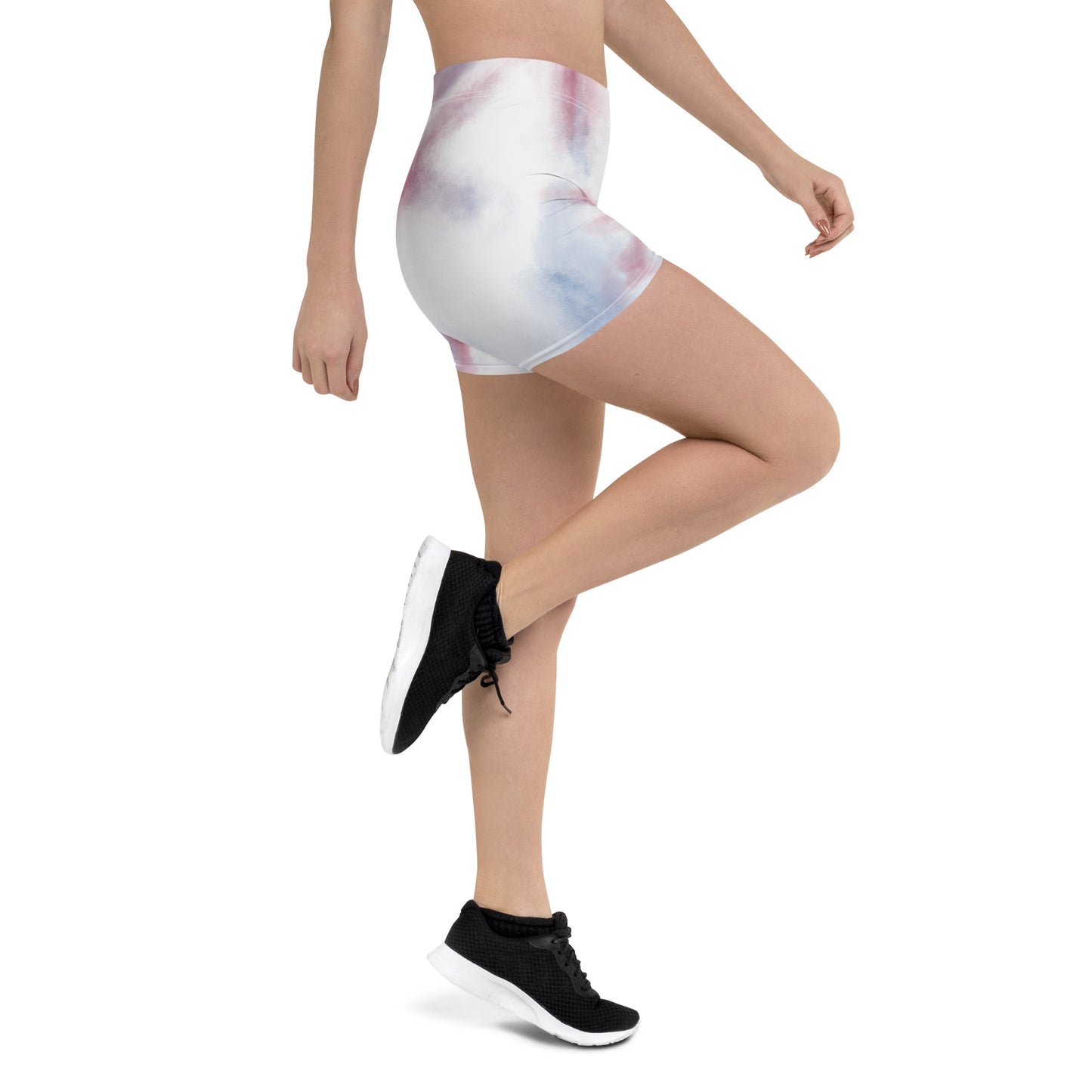 Tie-dye Shorts