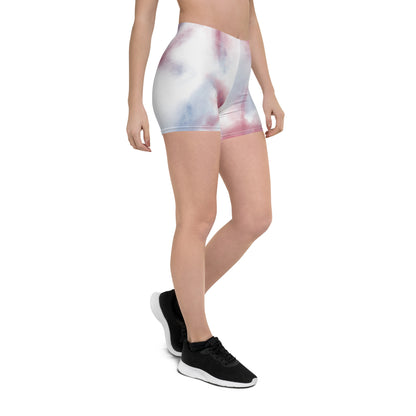 Tie-dye Shorts