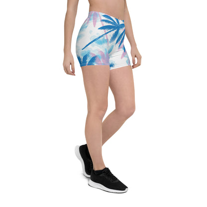 Tropical Shorts