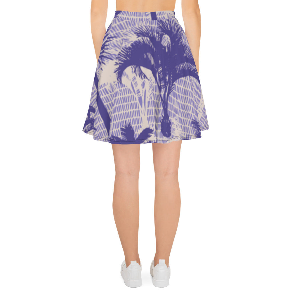 Vintage Skater Skirt