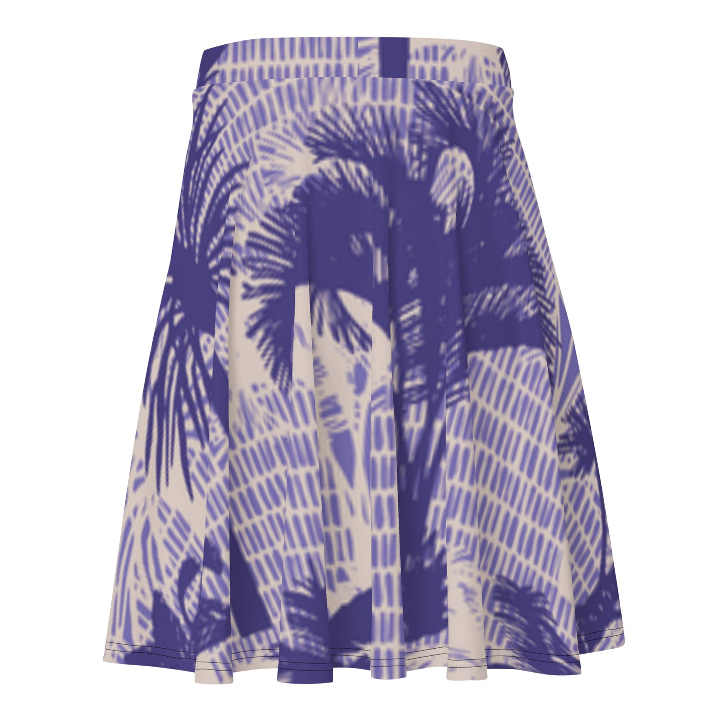 Vintage Skater Skirt