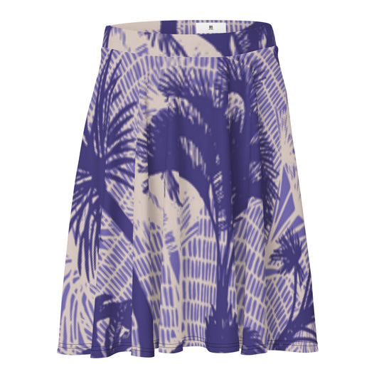 Vintage Skater Skirt